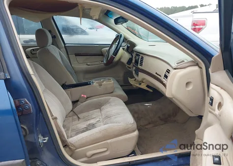 2004 Chevrolet Impala z USA, uszkodzony, nr VIN 2G1WF52E049456843